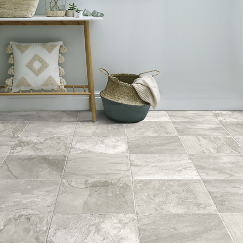 TritonTuff in Canyon Slate Cloud by Tarkett